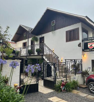 Monte Verde Ski Chalet | Chalés Grindelwald