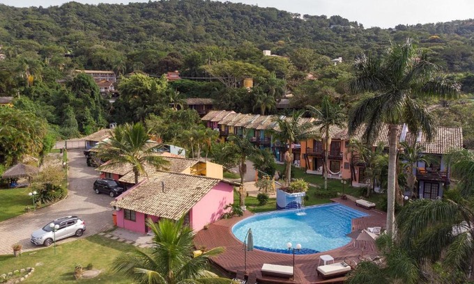 Lagoa da Conceicao House | Chalés Saint Germain