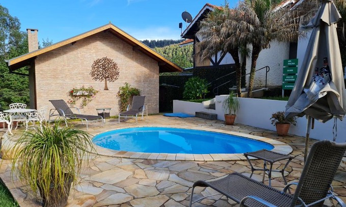 Monte Verde House | Chalés Valle Florido