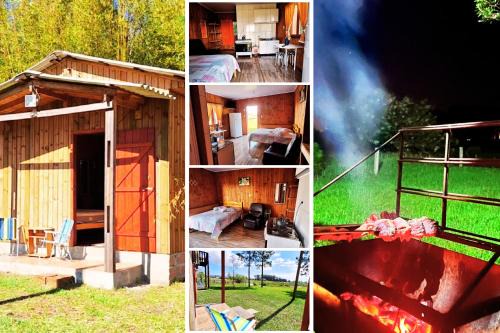 Osorio Cabin | Chalézinho Bons Ventos Campestre no Sitio com Churrasqueira WI-FI a 6km da Estrada do Mar 7km Parque de Rodeio II 8,1Km Prefeitura II 7,2Km UFRGS Litoral II Taxi Fácil II Tranquilidade 12km Praias Tramandai
