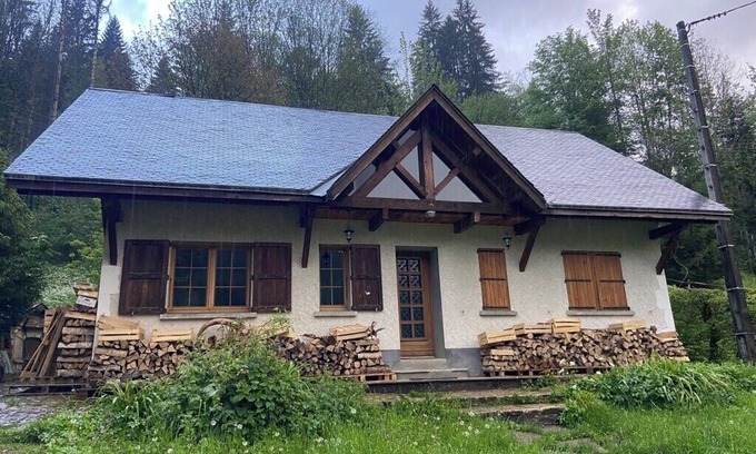 Saint-Pierre-de-Chartreuse House | Chalet La DIAT en chartreuse
