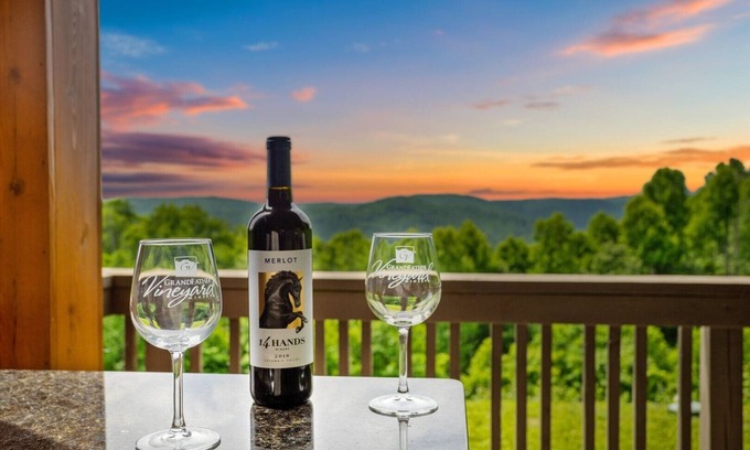 Boone Condo | Chalakee Lodge C512- Mountain View, Gated Resort, Indoor/Outdoor Pools and Hot Tub, Fitness Area,.
