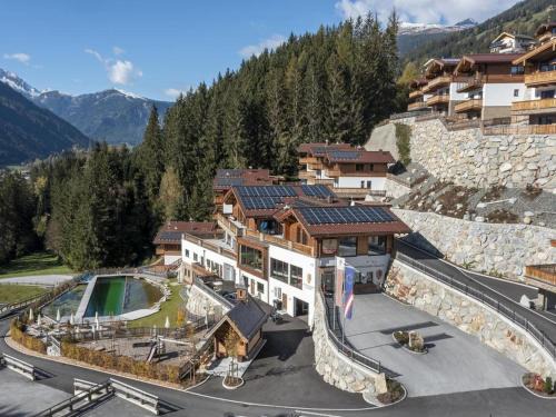 Schonbach House | Chalet in Neukirchen near Wildkogel Ski Slope