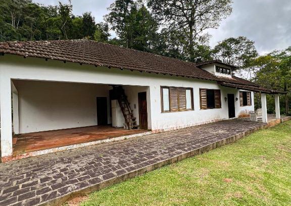 Vargem Grande House | Chale das hortensias