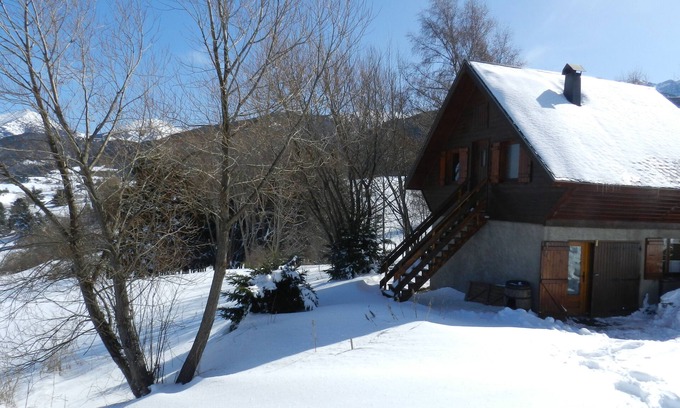 Saint-Pierre-dels-Forcats Ski Chalet | Chalet 6 Personnes Pleine Nature à 1km Pistes de ski de la Station Cambre D'aze