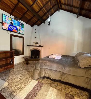 Monte Verde Ski Chalet | chale ype