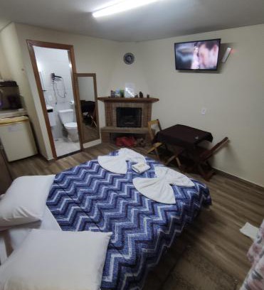 Monte Verde Ski Chalet | CHALES CARVALHOS