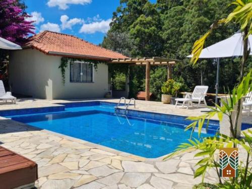 Cunha House | Chales Vinhas da Harmonia l Pousada em Cunha SP