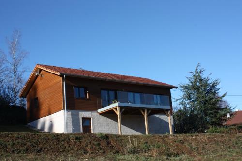 Le Tholy Ski Chalet | Chalet à L'Orée du Bois