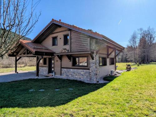 Gerardmer Ski Chalet | Chalet à louer, Spa, sauna, billard, gerardmer