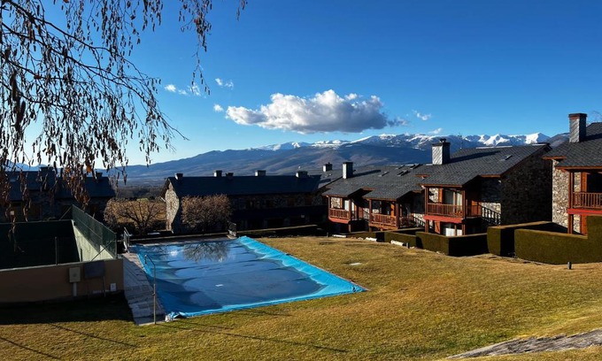 Nahuja Apartment | Chalet à Nahuja