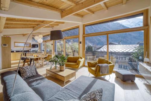 Chamonix City Centre Ski Chalet | Chalet 124