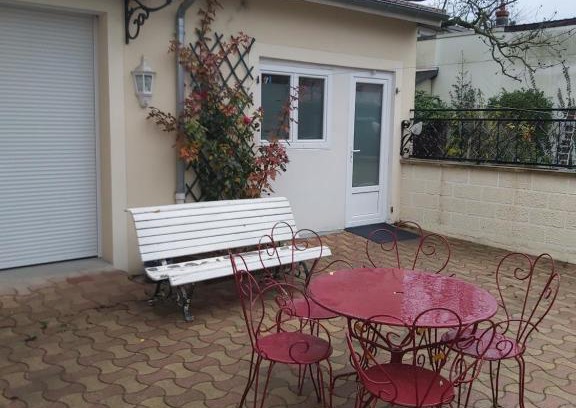 Deuil-la-Barre Ski Chalet | CHALET 15 minutes de PARIS