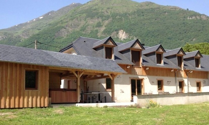 Luz-Saint-Sauveur Ski Chalet | Chalet 15 people - Luz-Saint-Sauveur