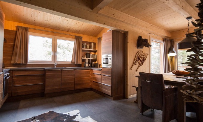 Turracher Hohe Ski Chalet | Chalet #16 with IR-sauna and indoor whirlpool