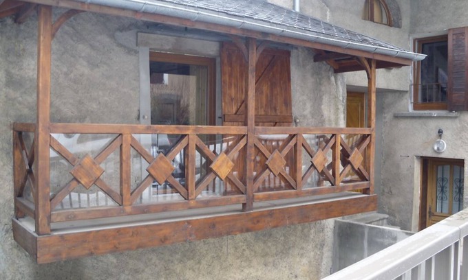 Orelle Ski Chalet | Chalet 16personnes - Orellette