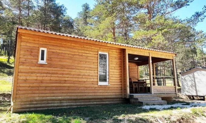 Saint-Auban Other | Chalet 2 étoiles - Piscine - ccbaeia