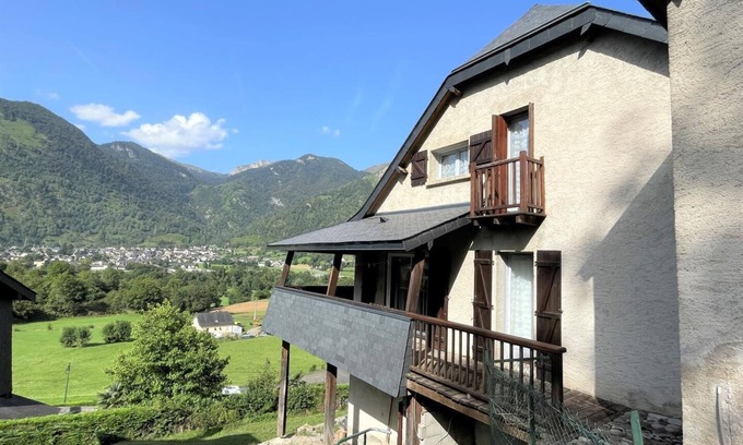 Beost House | CHALET 2 LALANNE - BEOST