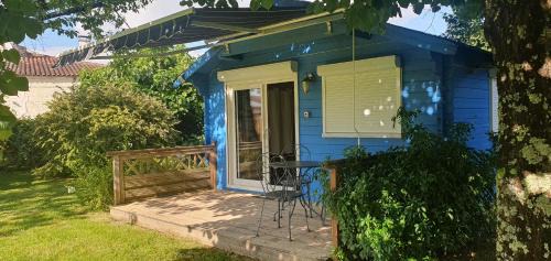 Jarnac Ski Chalet | Chalet 2 pers Jarnac