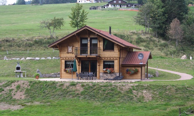 Le Valtin Ski Chalet | Chalet 2 to 6 people, accep animals, Wifi, 10 minutes from Gerardmer and La Bresse