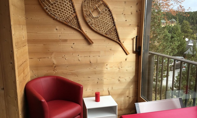 Pyrenees 2000 Ski Chalet | CHALET 200 meters from the slopes