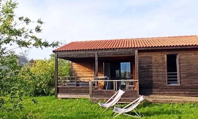 Mont-pres-Chambord Ski Chalet | Chalet 3 étoiles - Piscine - ccbadcf