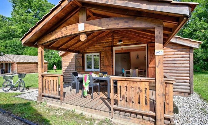 Hauterives Ski Chalet | Chalet 3 étoiles - Piscine - ccbbihb