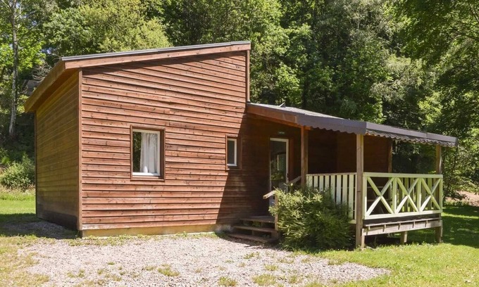 Correze Ski Chalet | Chalet 3 étoiles - Piscine - ccafdia