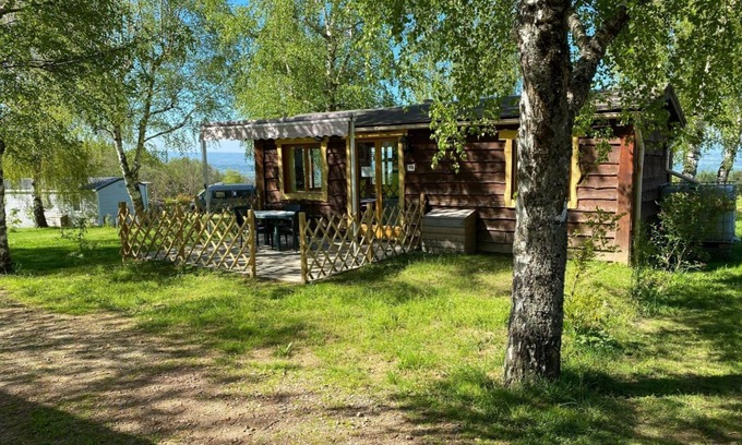 Vollore-Ville Ski Chalet | Chalet 3 de 27