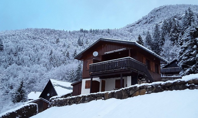 Aillon-le-Jerune Ski Chalet | chalet - 3 rooms - 4/5 persons