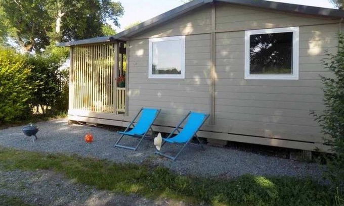 Guerande Ski Chalet | Chalet 4 étoiles - Piscine - eeedeh