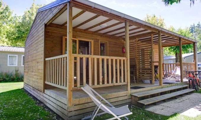 Coulon Ski Chalet | Chalet 4 étoiles - Piscine - eehgeb