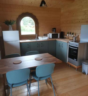 Neung-sur-Beuvron Ski Chalet | Chalet 4 personnes en Sologne