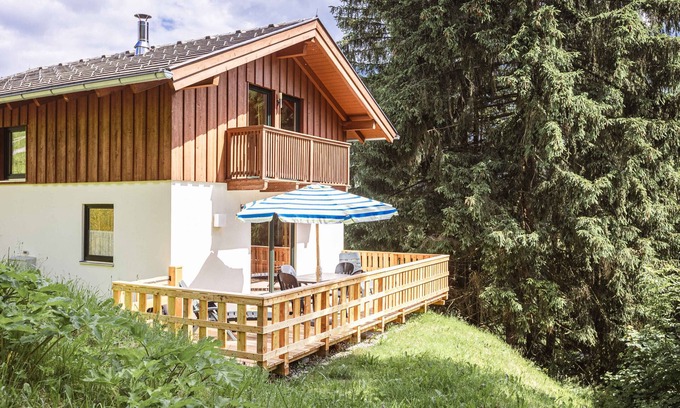 Annaberg im Lammertal Ski Chalet | Chalet # 50 with 3 BR for 6 to 8 people