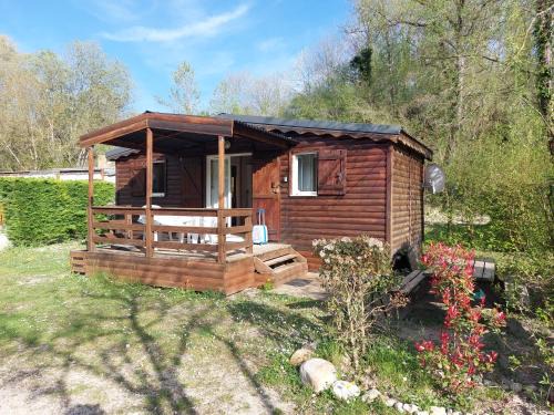 Saint-Thomas-en-Royans Other | Chalet 6 places