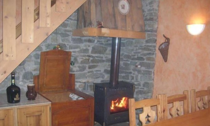 Planay Ski Chalet | Chalet 6 people comfortably, € 470 Week € 180 WE