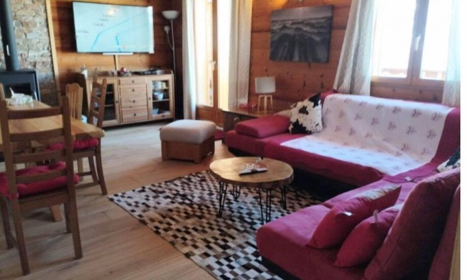 Isola Ski Chalet | Chalet 6 Personnes Isola 2000