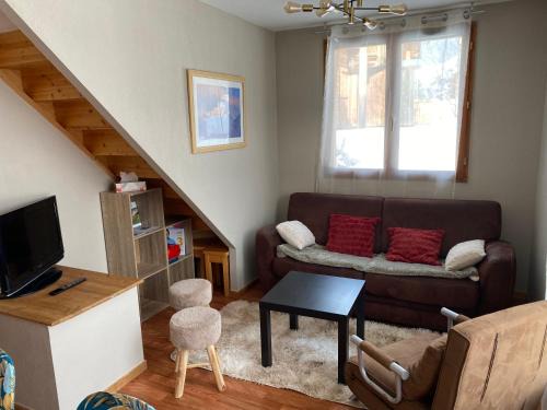 Saint-Etienne-en-Devoluy Ski Chalet | Chalet 6 personnes Super Dévoluy