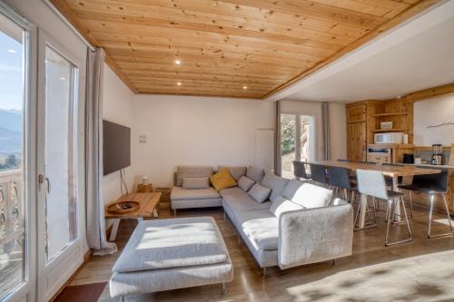 Passy Ski Chalet | Chalet 8 personnes