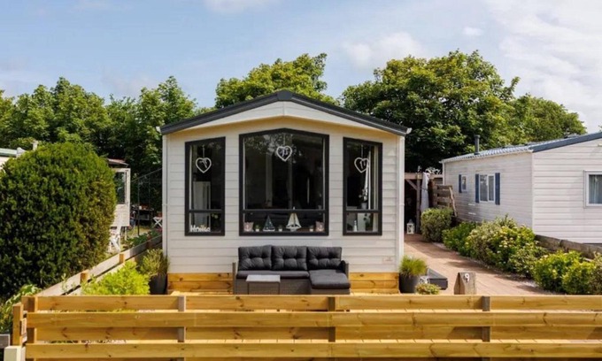 Petten House | Chalet 9 (4 persons)