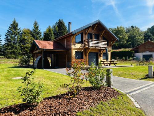 Gerardmer Ski Chalet | Chalet Abies Alba