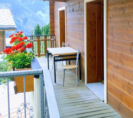 Graechen Apartment | Chalet Adler