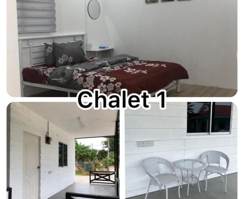 Lubok China Ski Chalet | Chalet Al-Fateh Lubok China