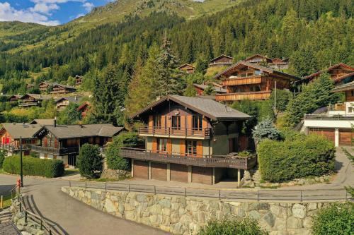Verbier Ski Chalet | Chalet Alexandre
