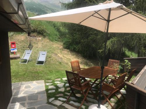 Antagnod House | Chalet Alma