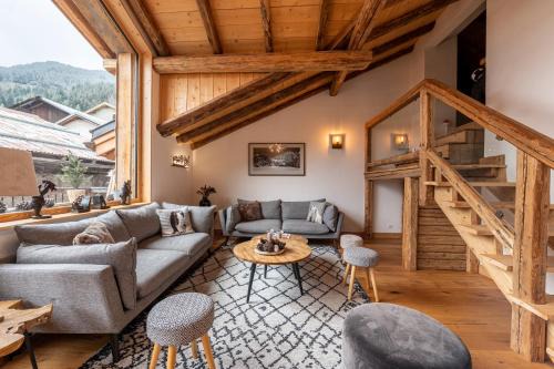 Champagny-en-Vanoise Ski Chalet | Chalet Alouette