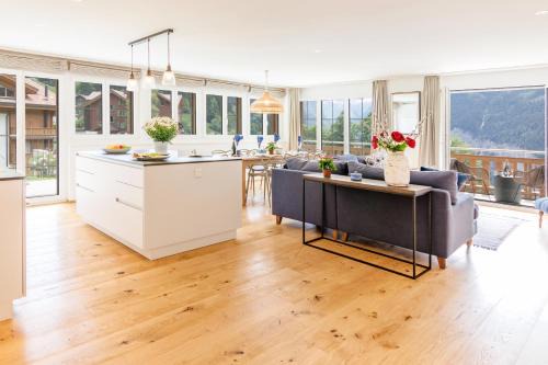 Wengen Apartment | Chalet Alpenheim 1