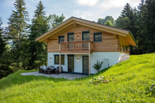Kirchberg in Tirol House | Chalet Alpenherz
