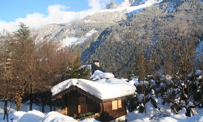 Chamonix City Centre Ski Chalet | Chalet Alpine Rose