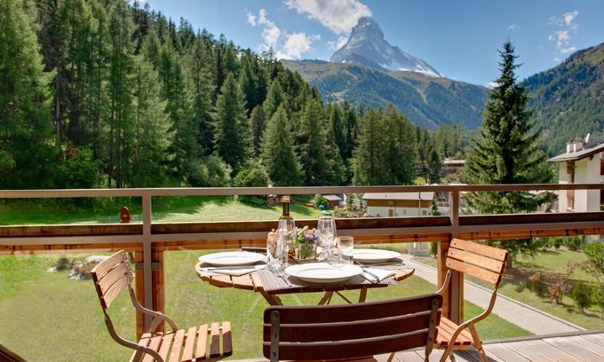 Zermatt Apartment | Chalet Altesse - Premium Apartments